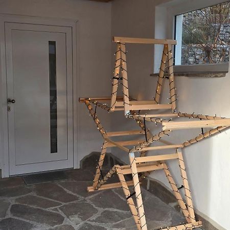 Haus Auszeit Bed and Breakfast Wenns Eksteriør billede