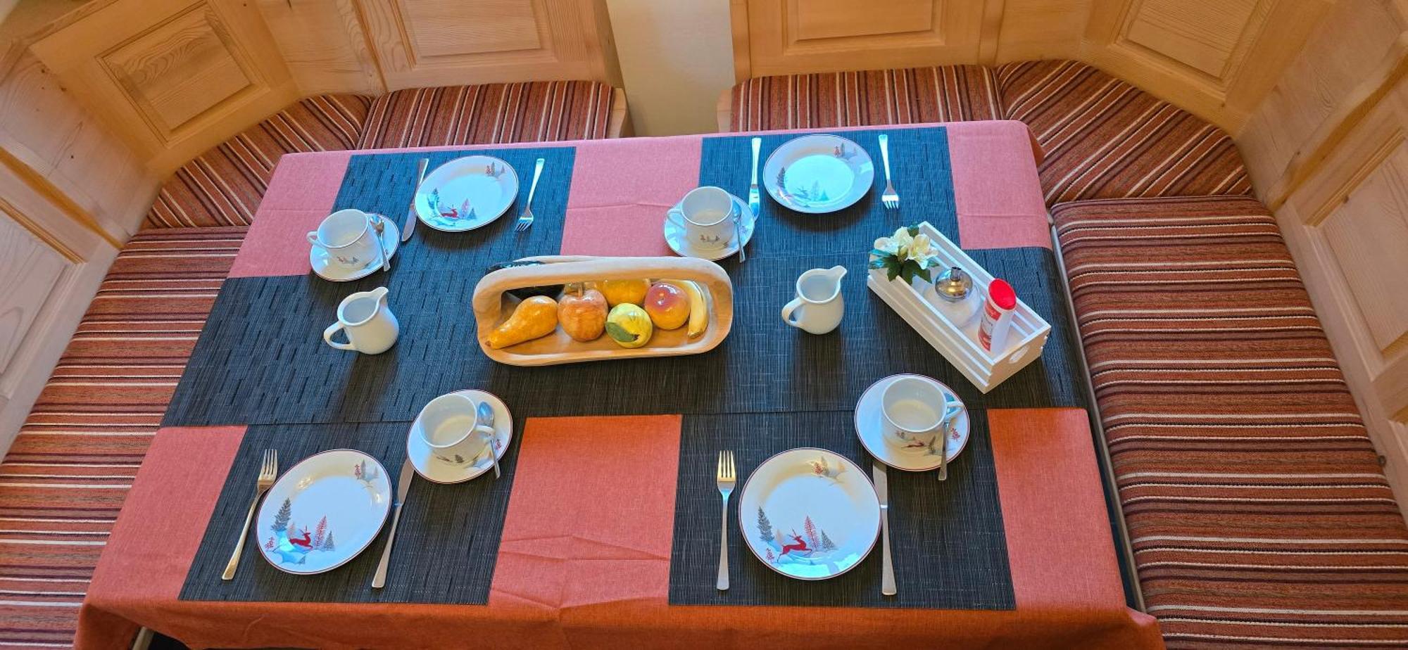 Haus Auszeit Bed and Breakfast Wenns Eksteriør billede